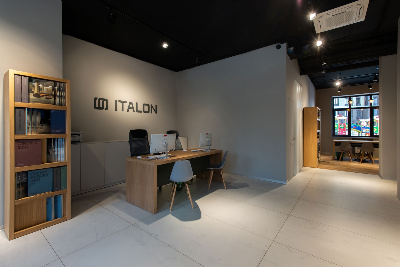 Italon Experience Россия Чебоксары Шоу-рум ITALON